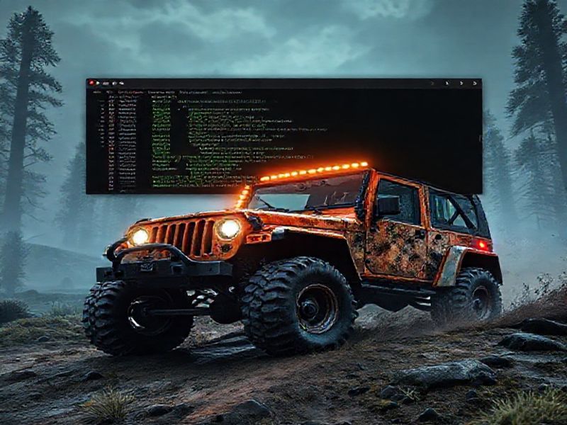 4x4 Offroad Jeep Driving Games - APK Download, MOD, Hack Tool, Cheats