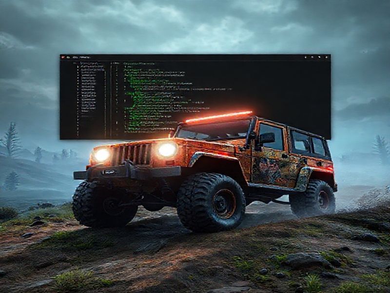 4x4 Offroad Simulator 3D - APK Download, MOD, Hack Tool, Cheats