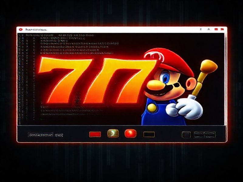 777 Slot Mario - APK Download, MOD, Hack Tool, Cheats
