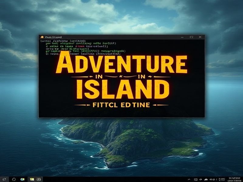Adventure in Island : The First Edition - APK Download, MOD, Hack Tool, Cheats