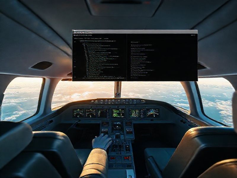 Airplane Pilot Cabin – Flight Simulator 3D - APK Download, MOD, Hack Tool, Cheats