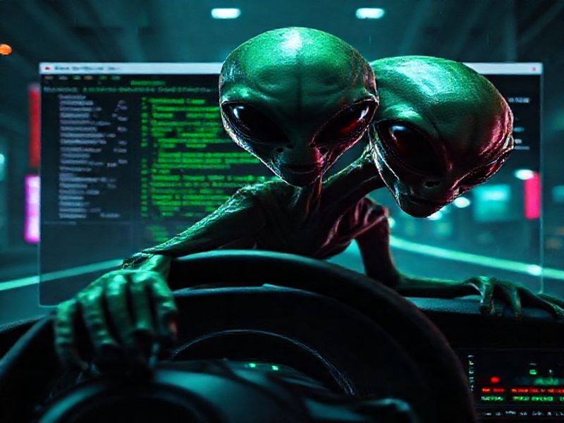 Aliens Drive Me Crazy - APK Download, MOD, Hack Tool, Cheats