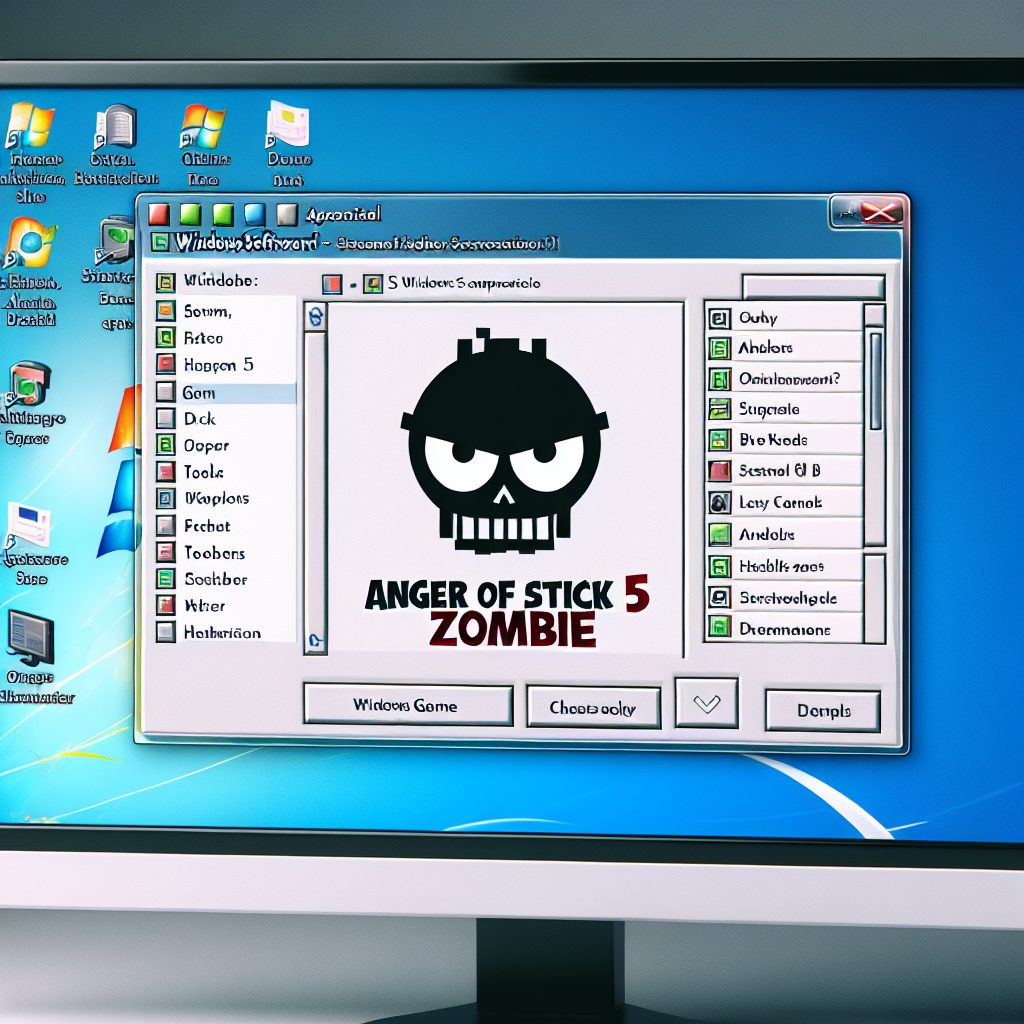 Anger of stick 5 : zombie - APK Download, MOD, Hack Tool, Cheats