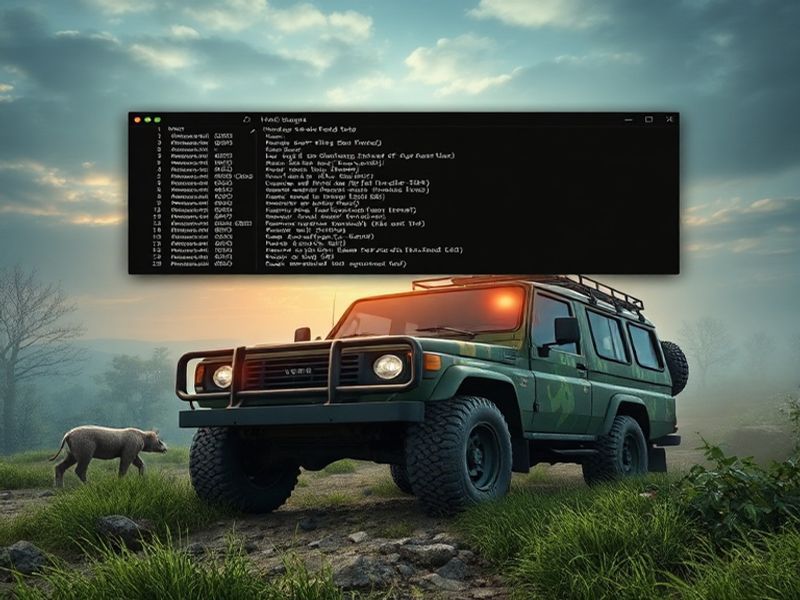 Animals Hunting 4x4 Safari 3D - APK Download, MOD, Hack Tool, Cheats