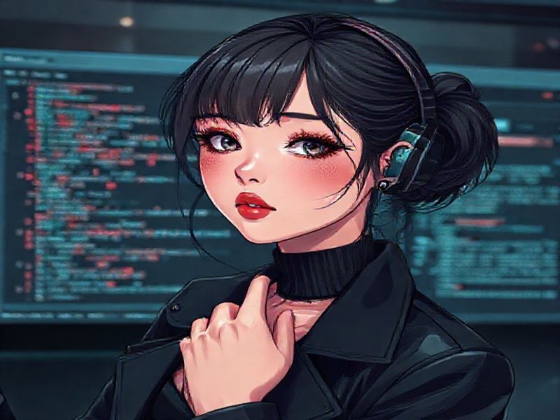 Anime Girl Fashion Makeup - APK Download, MOD, Hack Tool, Cheats