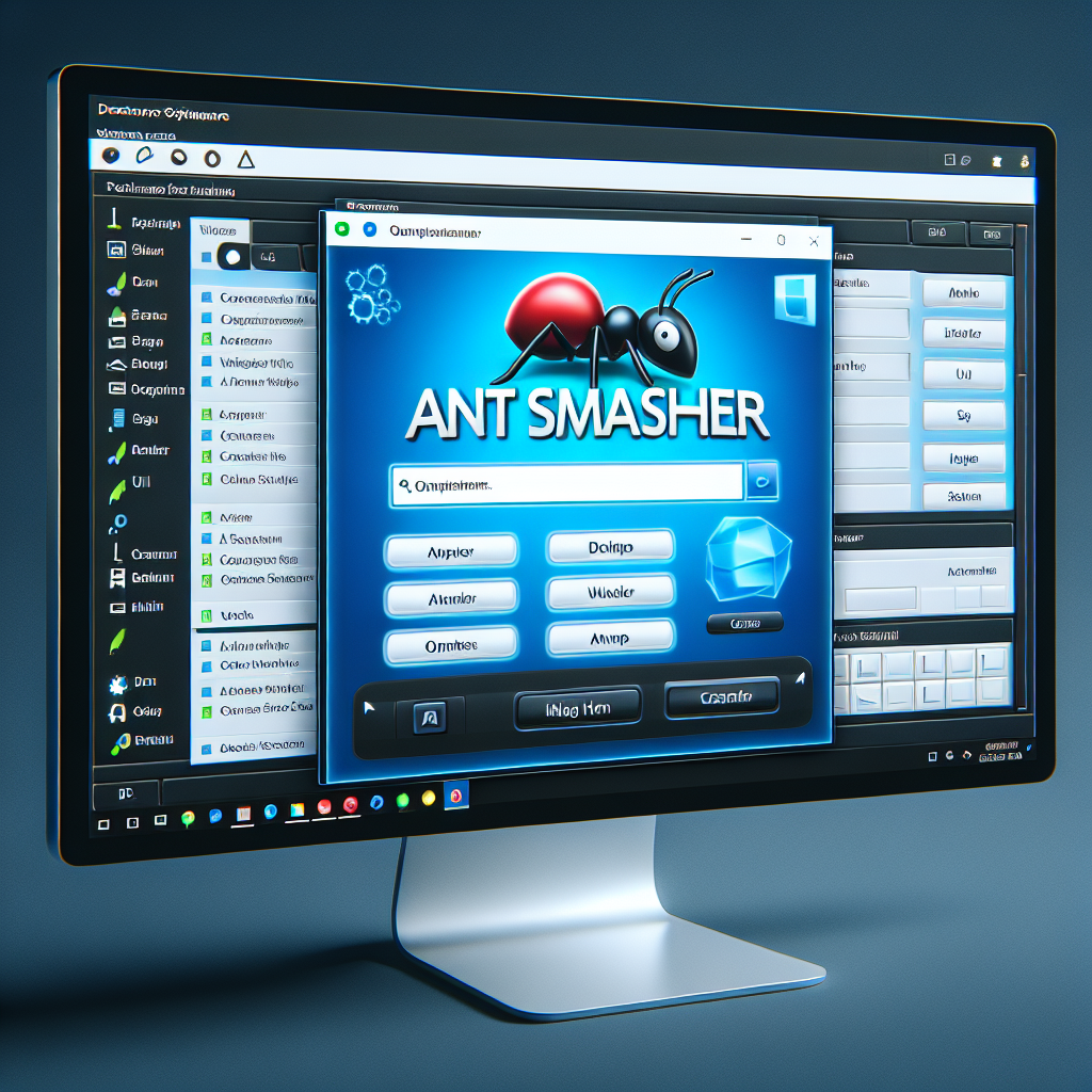 Ant Smasher - APK Download, MOD, Hack Tool, Cheats