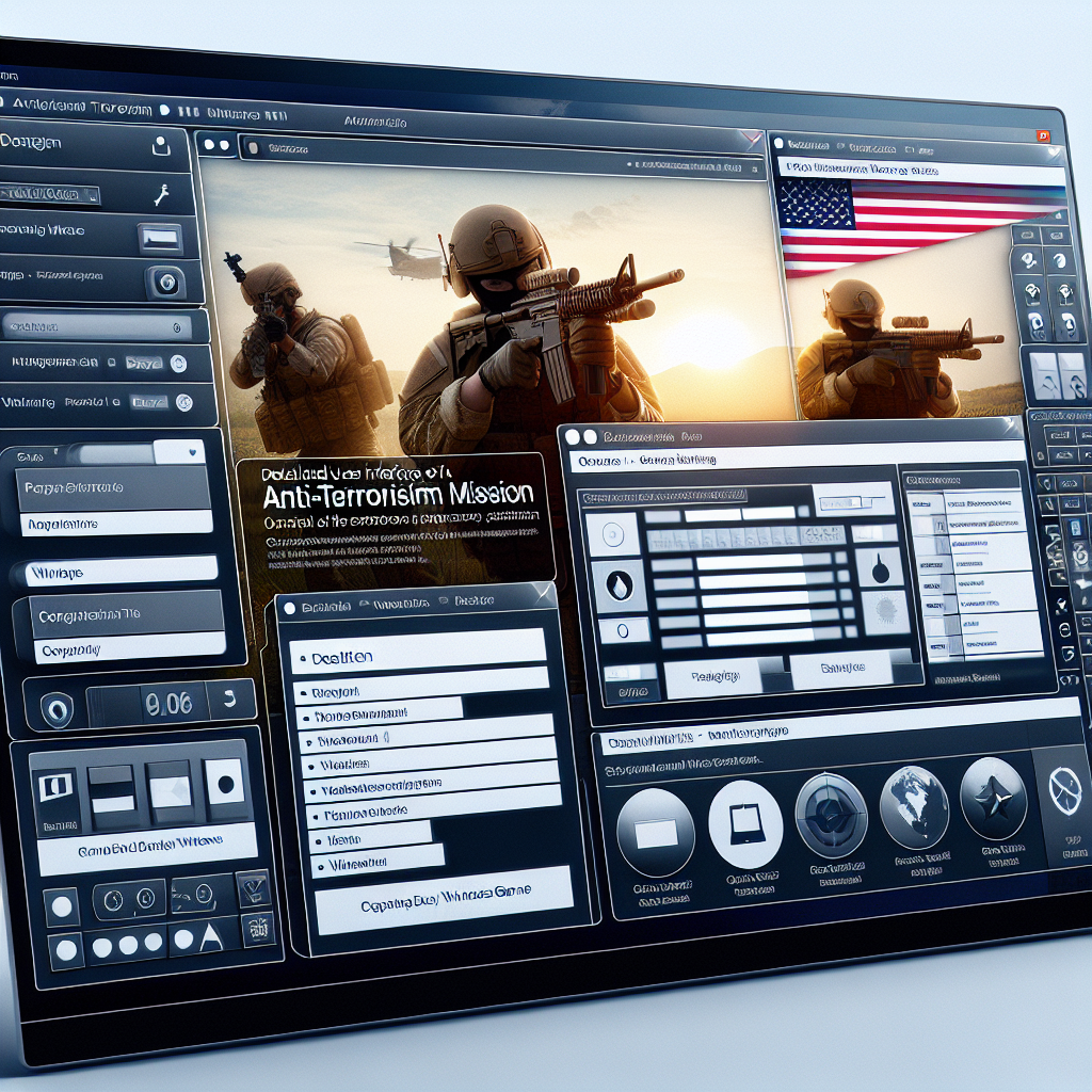 Anti Terrorism Mission : CS - APK Download, MOD, Hack Tool, Cheats