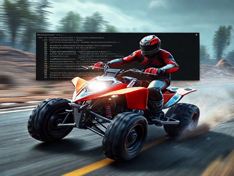 ATV Max Racer - Speed Racing Game - APK Download, MOD, Hack Tool, Cheats