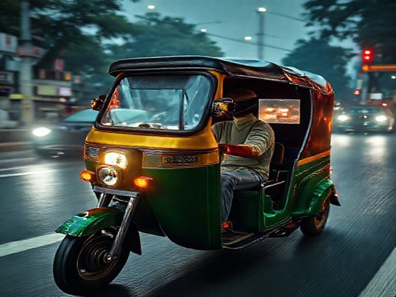 Auto rickshaw traffic racer - APK Download, MOD, Hack Tool, Cheats