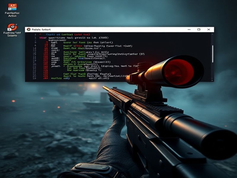 AWP Mode: Online Sniper Action - APK Download, MOD, Hack Tool, Cheats