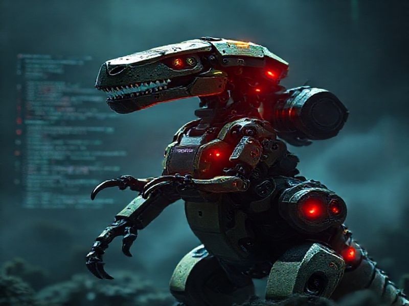 Baryonyx - Combine! Dino Robot - APK Download, MOD, Hack Tool, Cheats