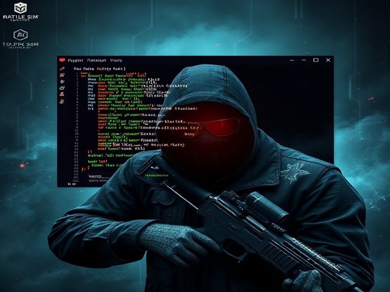 Battle Sim: Counter Terrorist - APK Download, MOD, Hack Tool, Cheats