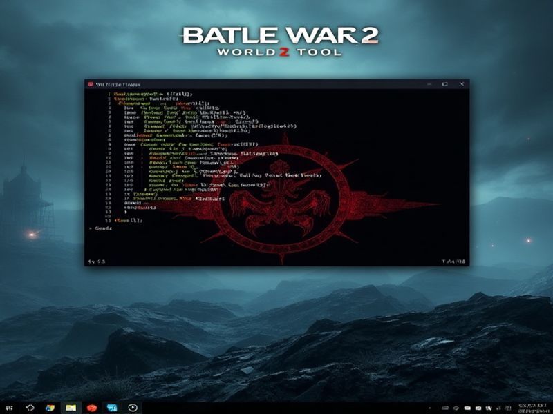 Battle Simulator World War 2 - - APK Download, MOD, Hack Tool, Cheats