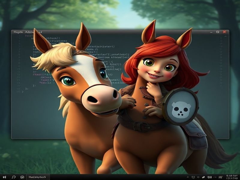 Bibi & Tina: Pferde-Abenteuer - APK Download, MOD, Hack Tool, Cheats