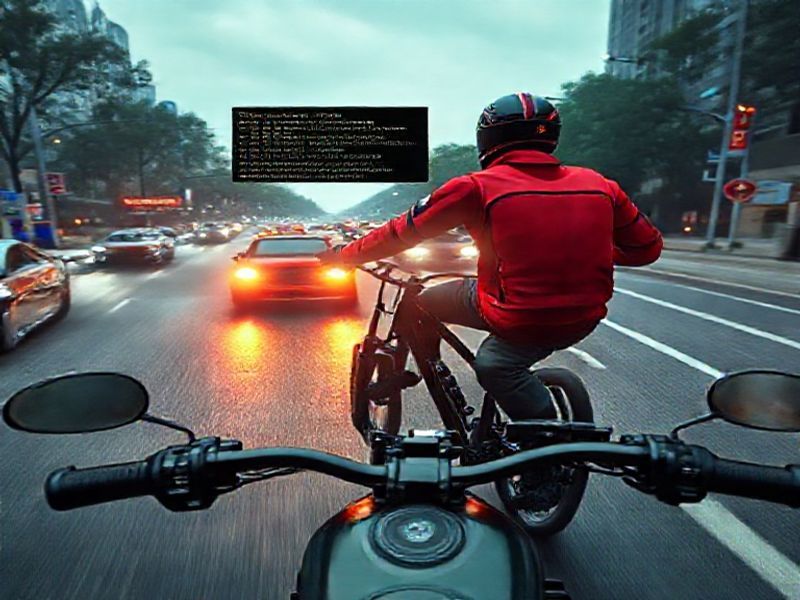 Bicycle Rider Traffic Race 17 - APK Download, MOD, Hack Tool, Cheats