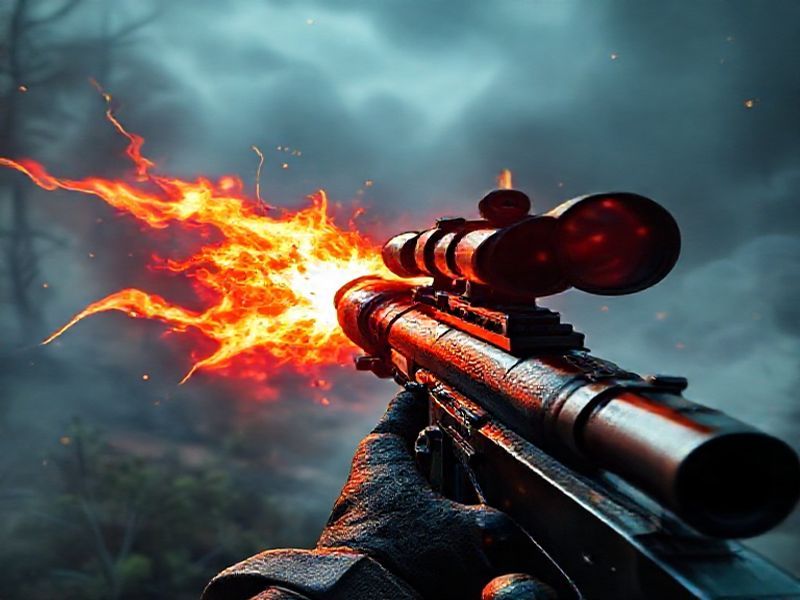 Blazing Sniper - offline shooting game - APK Download, MOD, Hack Tool, Cheats