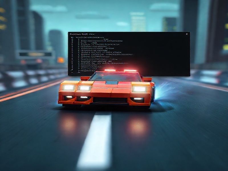 Blocky Car Racer - racing game - APK Download, MOD, Hack Tool, Cheats