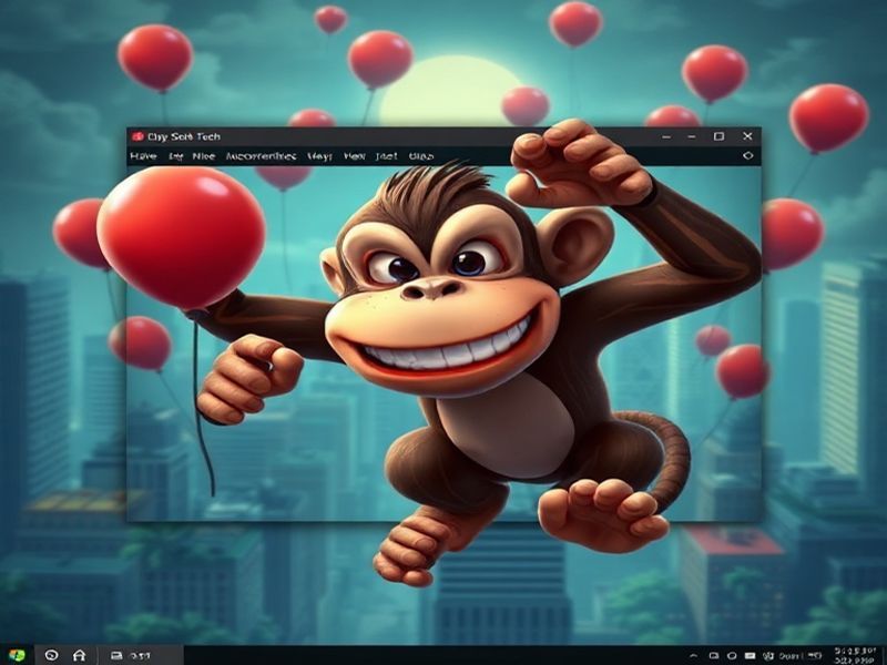 Bloons Monkey City - APK Download, MOD, Hack Tool, Cheats