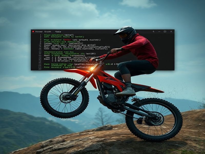 BMX Offroad Bicycle Rider Game - APK Download, MOD, Hack Tool, Cheats