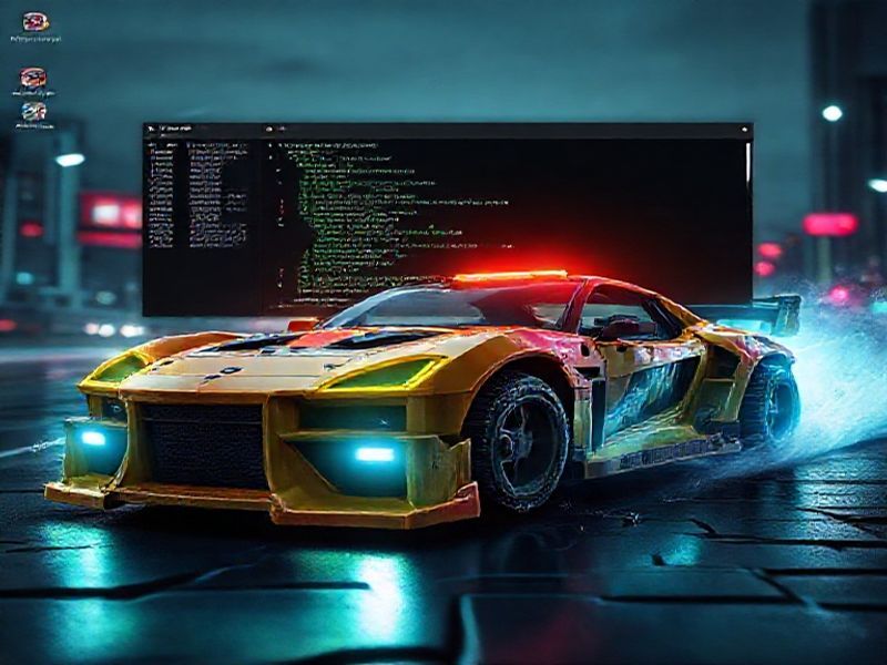 Build Crazy Cars: Design Style - APK Download, MOD, Hack Tool, Cheats