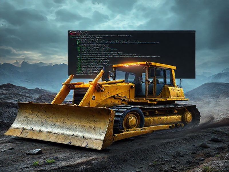 Bulldozer Driving Simulator 3D - APK Download, MOD, Hack Tool, Cheats