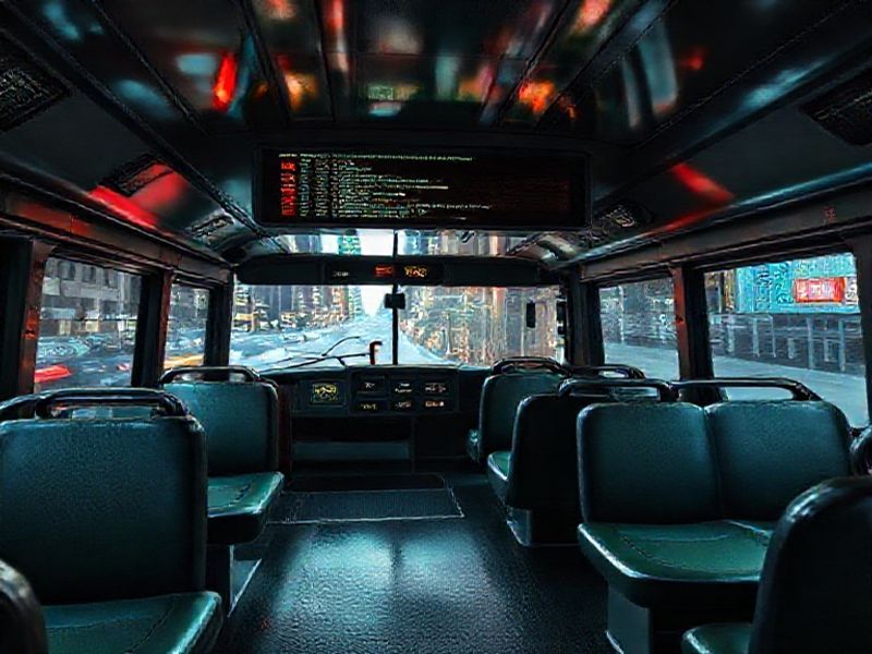 Bus Simulator 2015 New York - APK Download, MOD, Hack Tool, Cheats