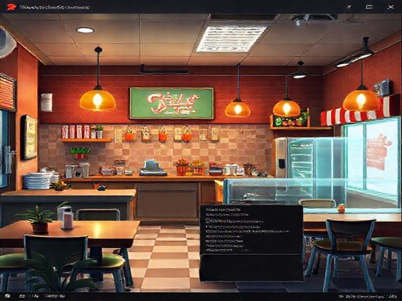 Cafe Tycoon – Cooking & Restaurant Simulation game - APK Download, MOD, Hack Tool, Cheats