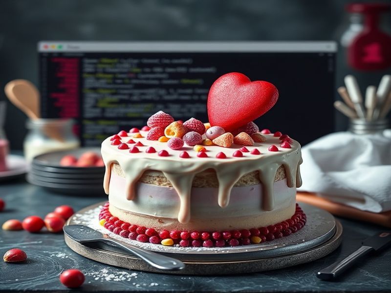 Candy Cake Maker - Cooking Desserts Like a Chef - APK Download, MOD, Hack Tool, Cheats