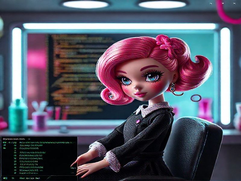 Candy Hair Salon - Doll Games - APK Download, MOD, Hack Tool, Cheats
