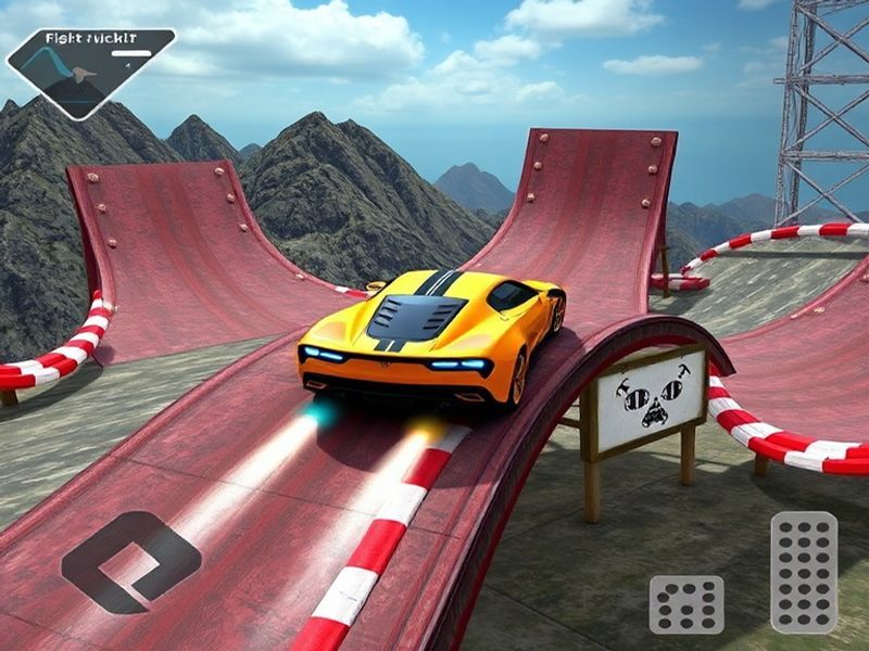Car Stunt Ramp Race: Car Games - APK Download, MOD, Hack Tool, Cheats