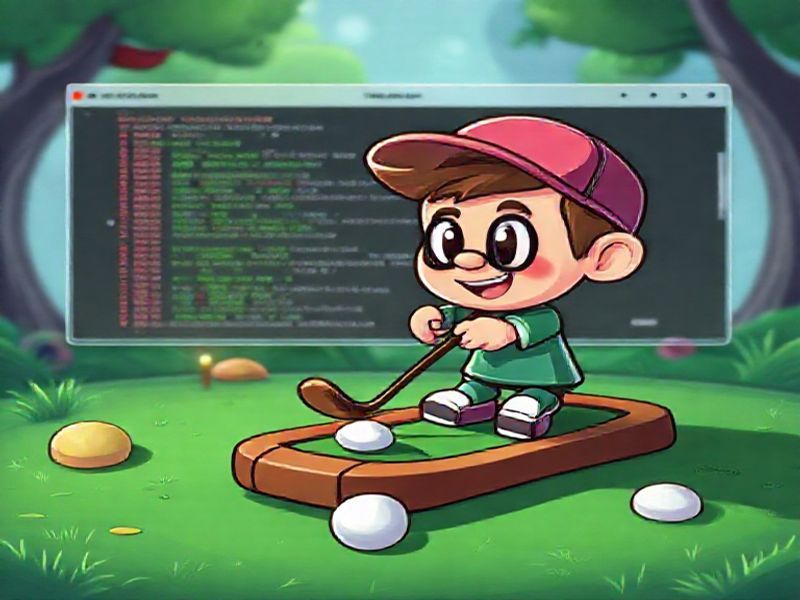 Cartoon Mini Golf - Fun Golf G - APK Download, MOD, Hack Tool, Cheats
