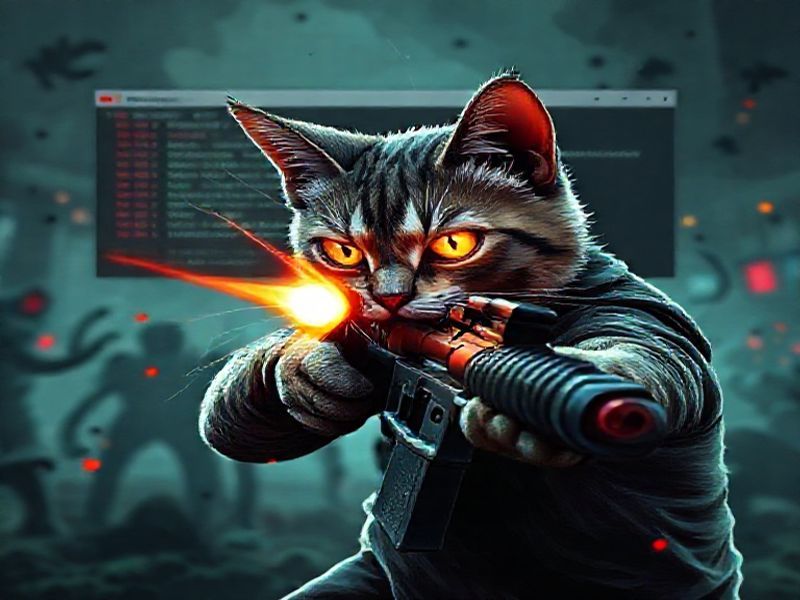 Cat Gunner: Super Zombie Shooter Pixel - APK Download, MOD, Hack Tool, Cheats