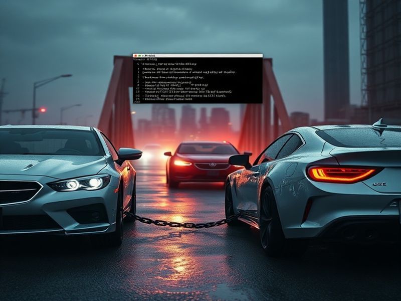 Chained Cars against Ramp - APK Download, MOD, Hack Tool, Cheats