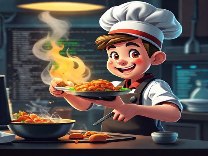 Chef Kids - Cook Yummy Food - APK Download, MOD, Hack Tool, Cheats