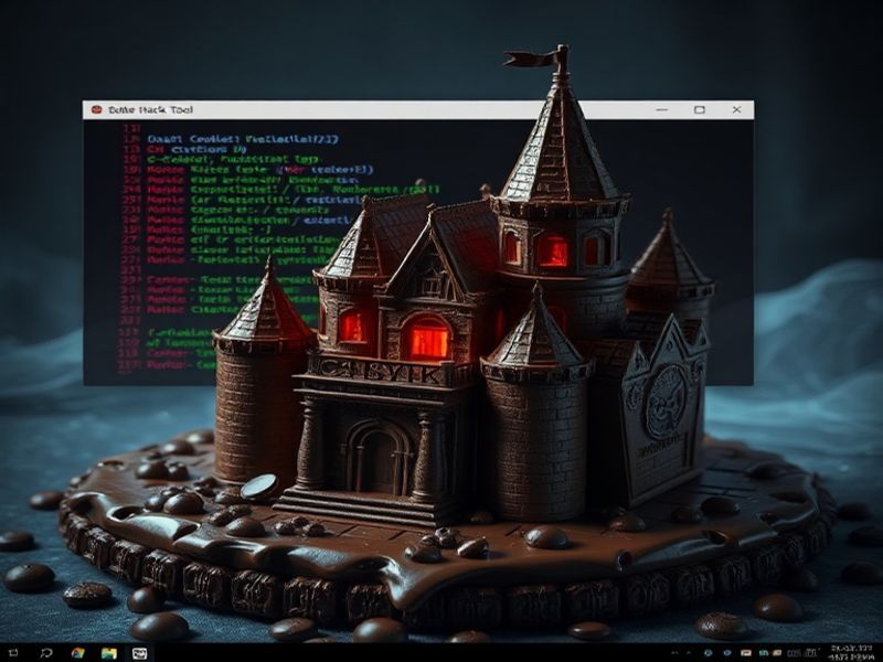 Chocolate Castle Cake - APK Download, MOD, Hack Tool, Cheats