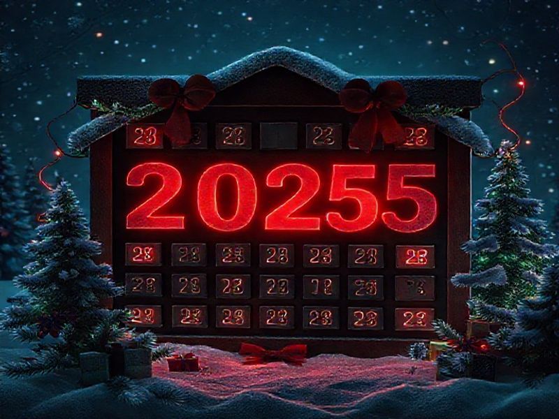 Christmas Advent Calendar 2025 - APK Download, MOD, Hack Tool, Cheats