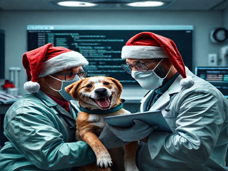 Christmas Dentist Doctor Pets - APK Download, MOD, Hack Tool, Cheats