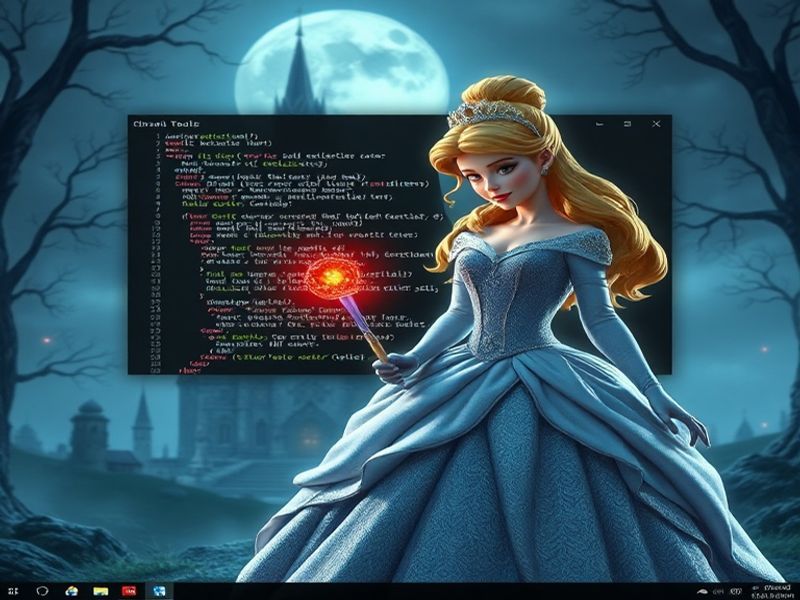 Cinderella 3D. Road to Castle. - APK Download, MOD, Hack Tool, Cheats