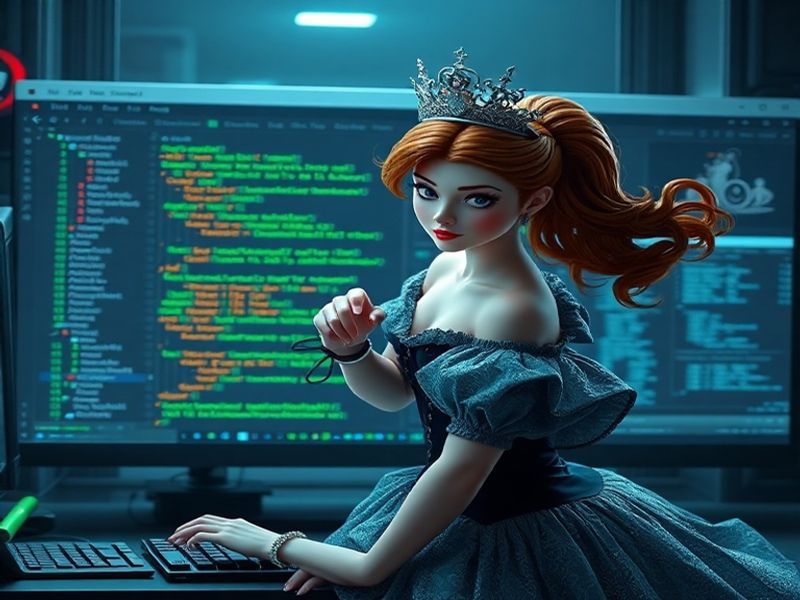 Cinderella. 3D Runner. - APK Download, MOD, Hack Tool, Cheats