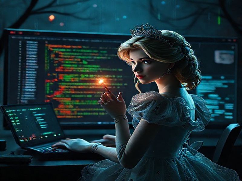 Cinderella. Way home. - APK Download, MOD, Hack Tool, Cheats