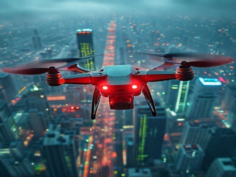 City Drone Flight Simulator - APK Download, MOD, Hack Tool, Cheats