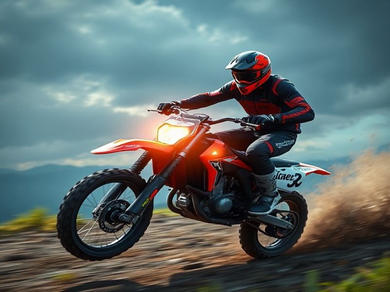 Clan Race: PVP Motocross races - APK Download, MOD, Hack Tool, Cheats