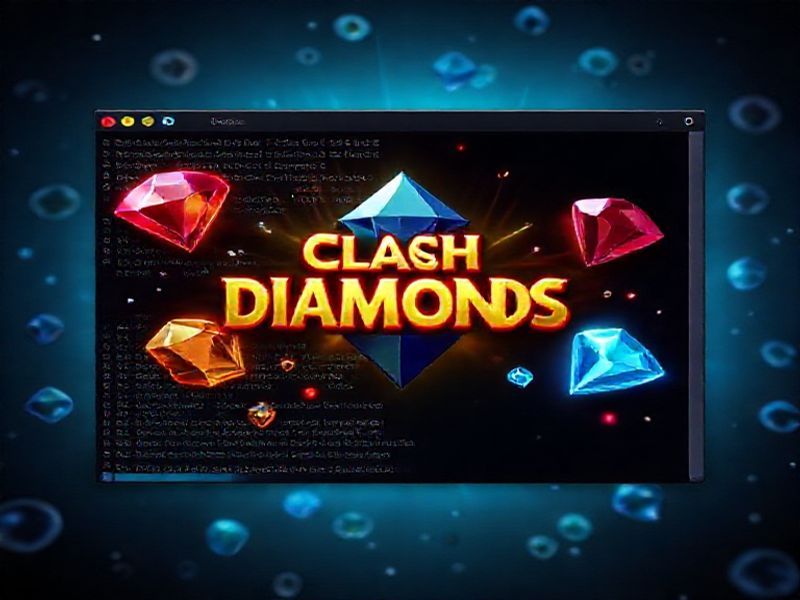 Clash of Diamonds - Match 3 Jewel Games - APK Download, MOD, Hack Tool, Cheats