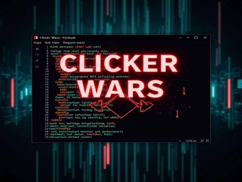 Clicker Wars - APK Download, MOD, Hack Tool, Cheats