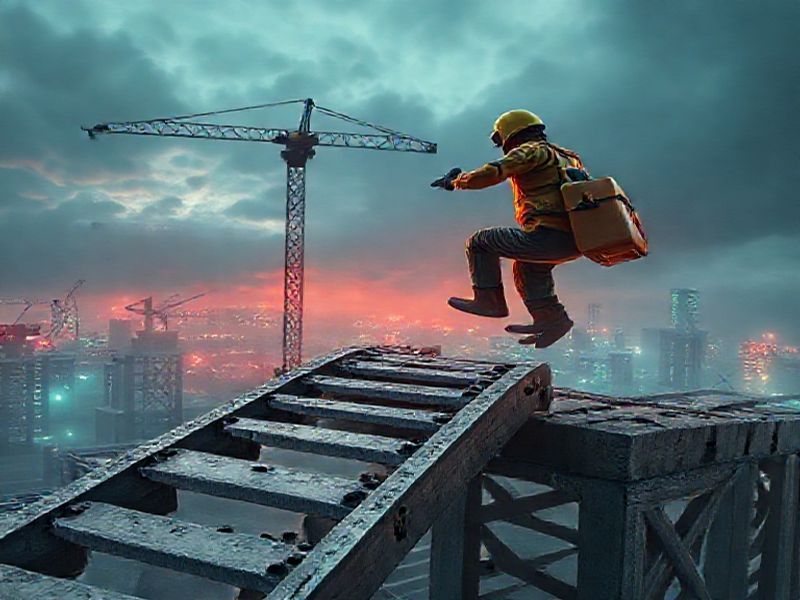 Construction Ramp Jumping - APK Download, MOD, Hack Tool, Cheats