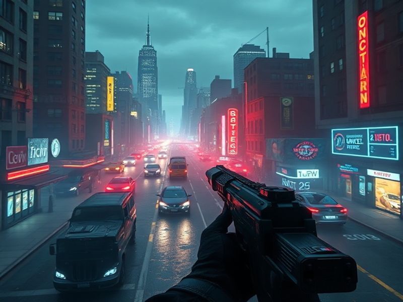Contra City - Online Shooter (3D FPS) - APK Download, MOD, Hack Tool, Cheats