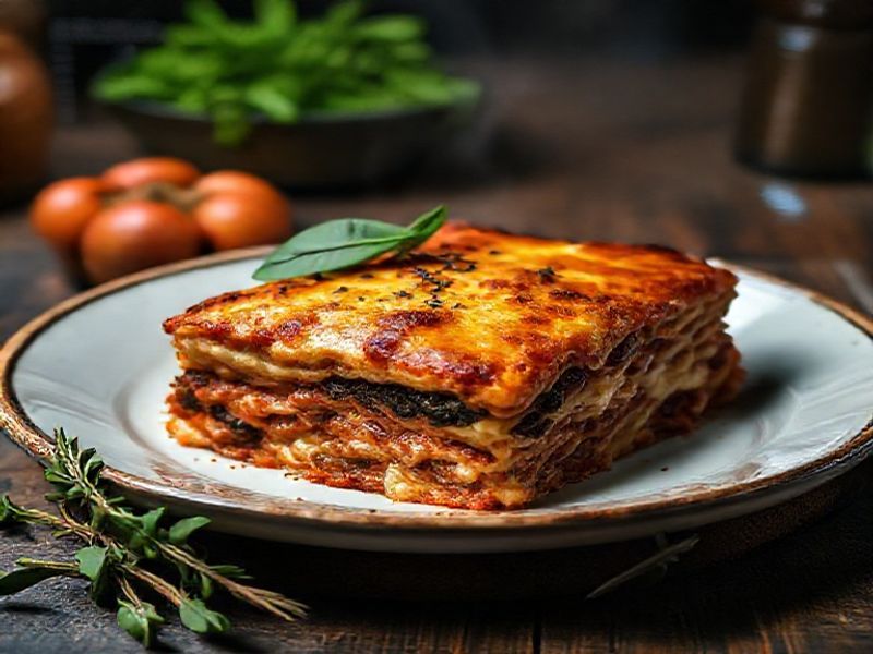 Cook Baked Lasagna - Cooking Recipes by Ingredient - APK Download, MOD, Hack Tool, Cheats