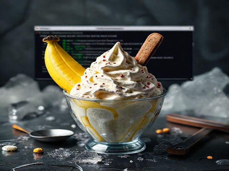 Cooking Games Ice Cream Banana - APK Download, MOD, Hack Tool, Cheats
