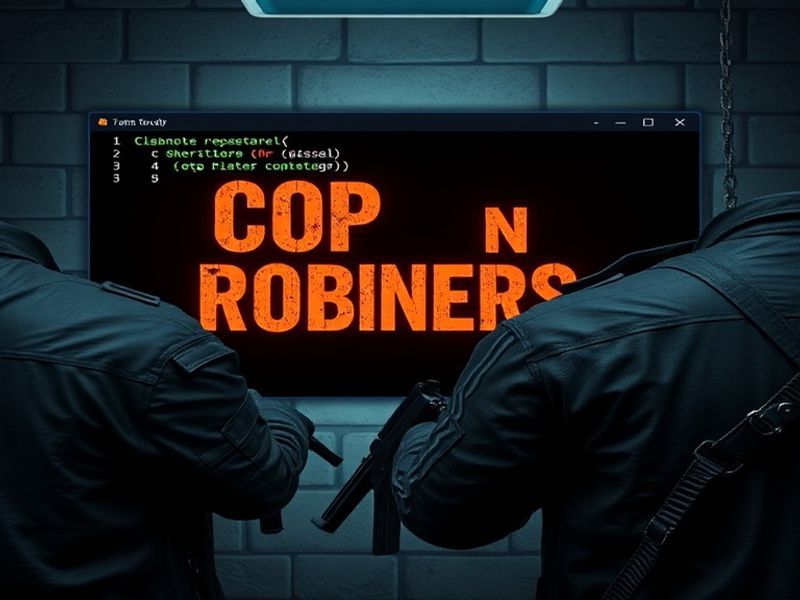 Cops N Robbers: Prison Games 1 - APK Download, MOD, Hack Tool, Cheats