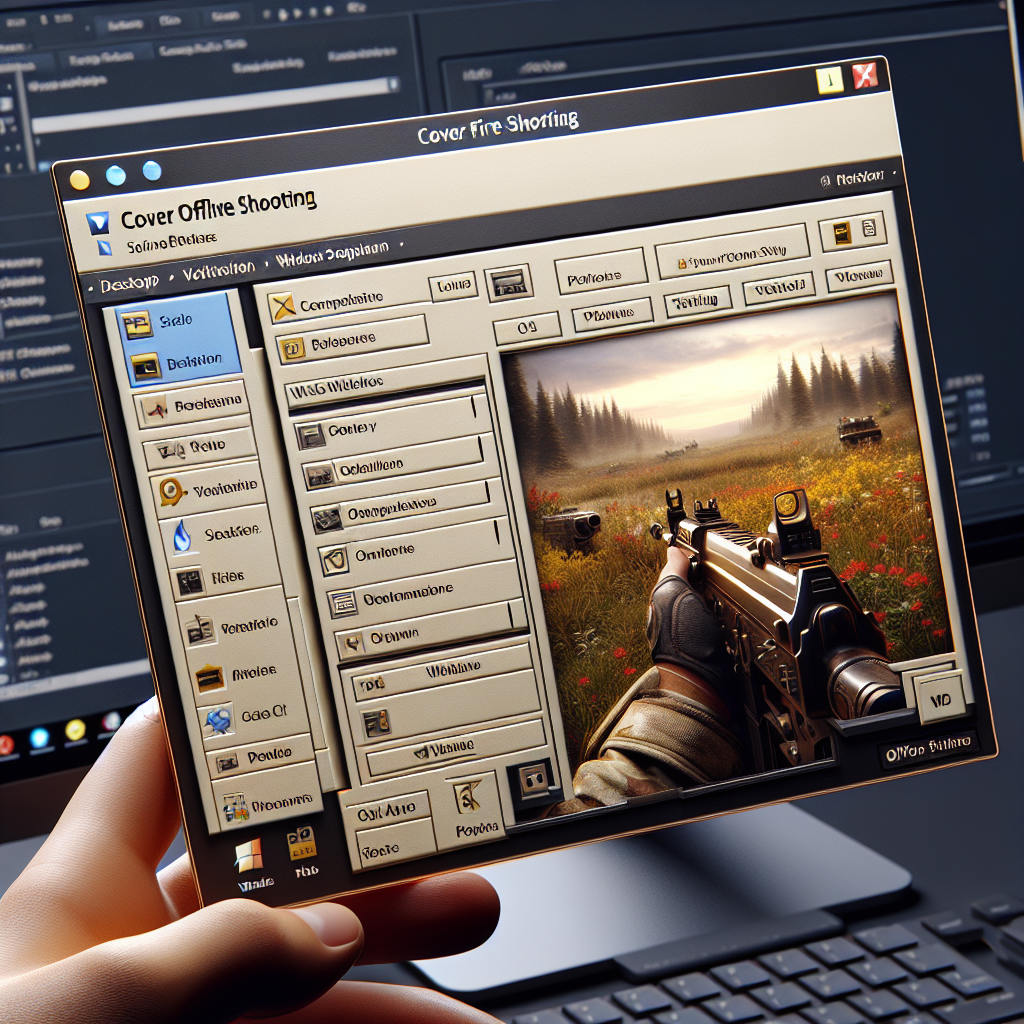 Cover Fire: Offline Shooting - APK Download, MOD, Hack Tool, Cheats